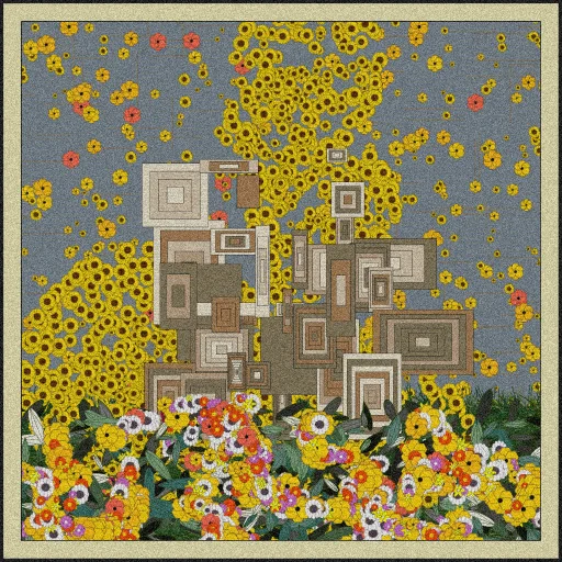 FloraForms by Harto X Belvedere #9114