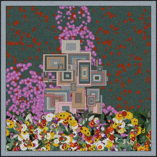 FloraForms by Harto X Belvedere #9185