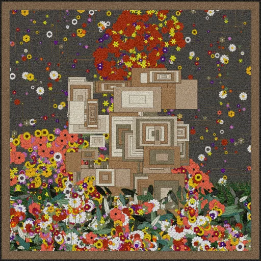 FloraForms by Harto X Belvedere #8669