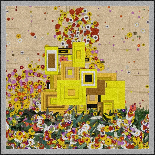 FloraForms by Harto X Belvedere #9355