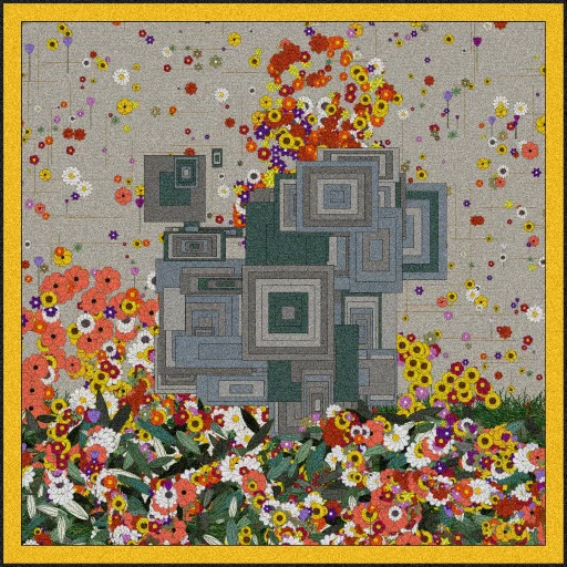 FloraForms by Harto X Belvedere #9379