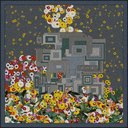 FloraForms by Harto X Belvedere #9440