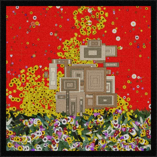 FloraForms by Harto X Belvedere #9571