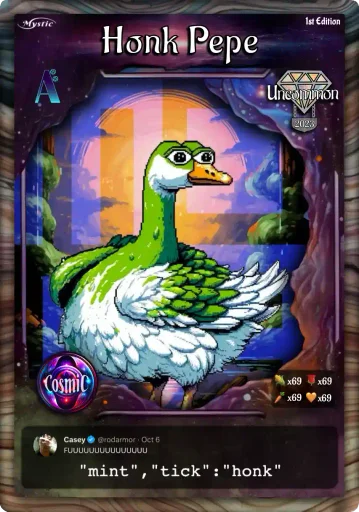 Honk Pepe