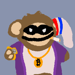 Bitcoin Puppet #2266