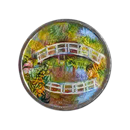 The Japanese Footbridge