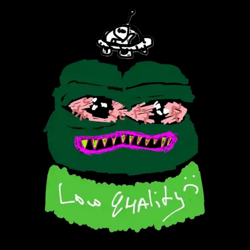 Fine Pepe #4932