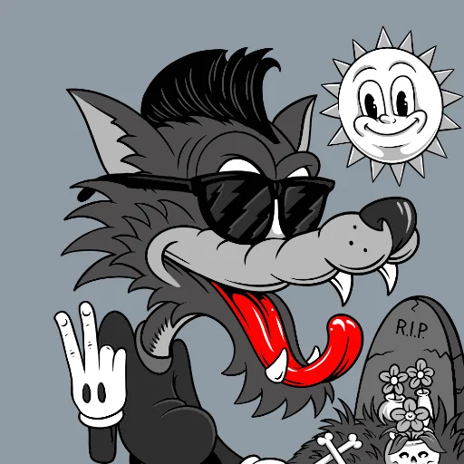 Howlin Wolf #2614