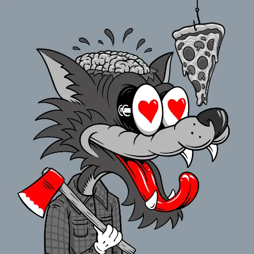 Howlin Wolf #2589