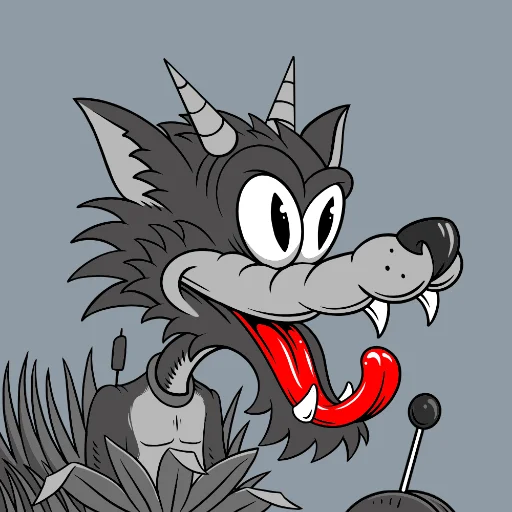 Howlin Wolf #2590