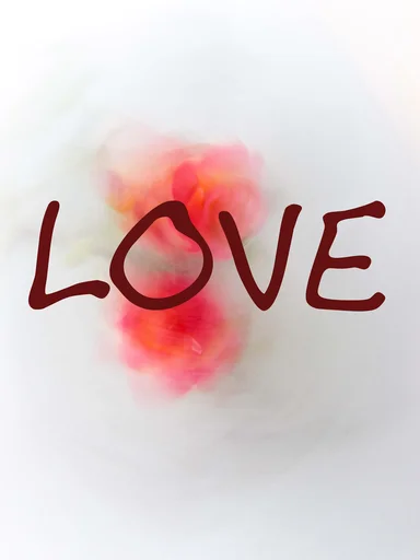 LOVE by Andrew Hooker