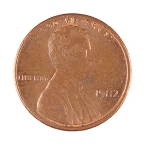 Cent #6589