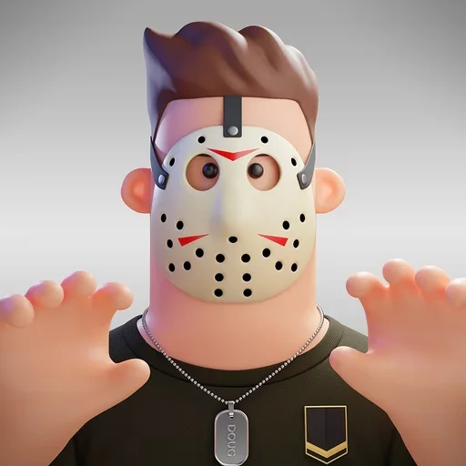 Commander Doug #3331