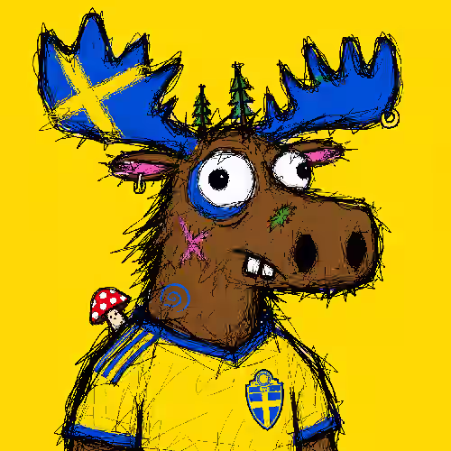 Contenders #43 · Nordic Moose
