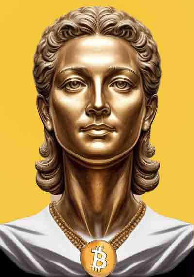 BTC Statues #18