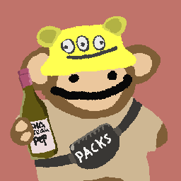 Bitcoin Puppet #7367