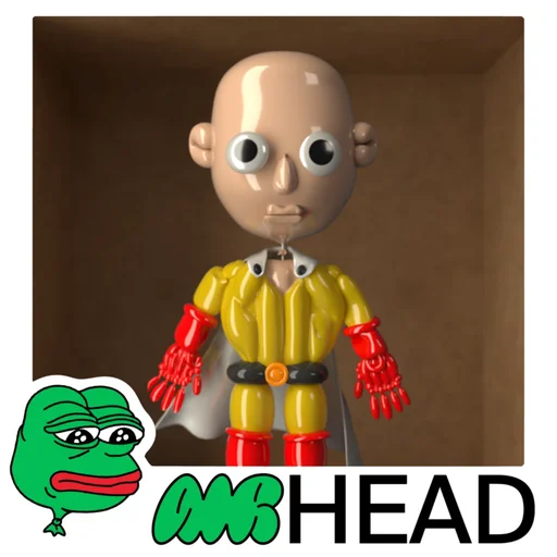 XS Kek Baldy