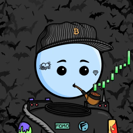 Fomoji #922