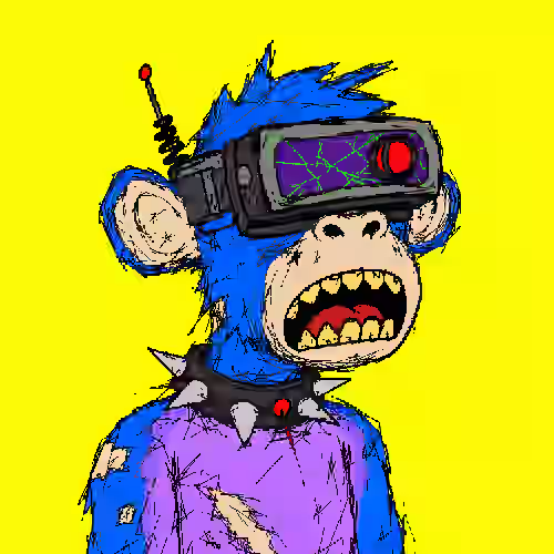 Anomaly #274 · VR Ape
