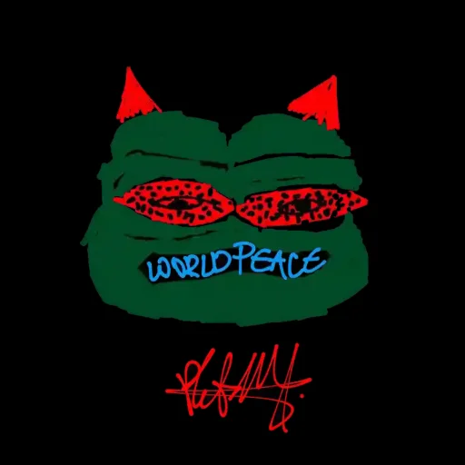 Fine Pepe #1600