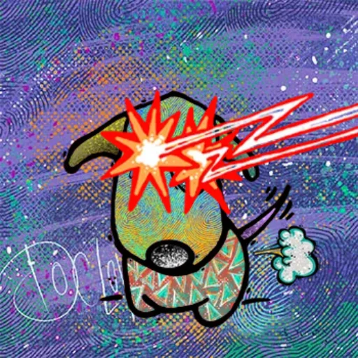 Argo The Puppy (Puff Puff Pass) #449