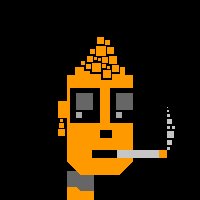 Patoshi Punk #3203