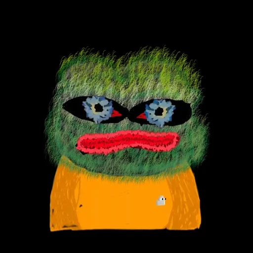 Fine Pepe #2088