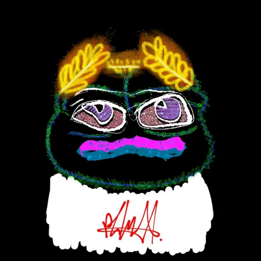 Fine Pepe #6566