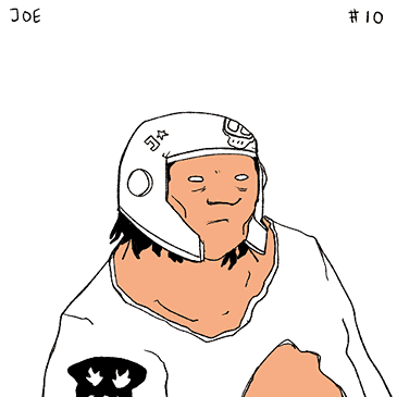 J.O.E #10
