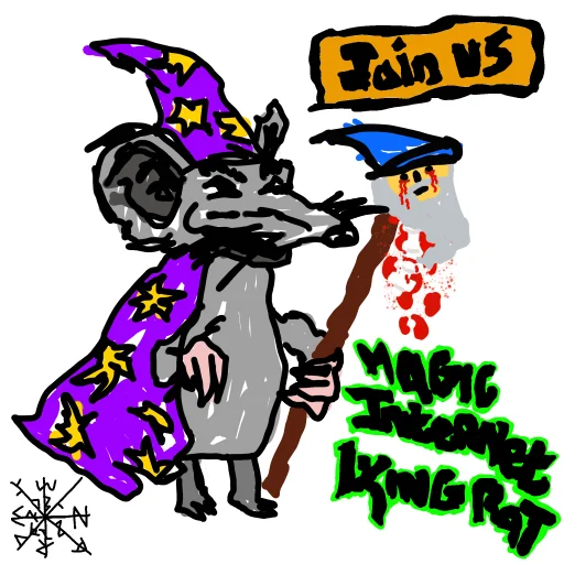 WHY LYING RATS #153