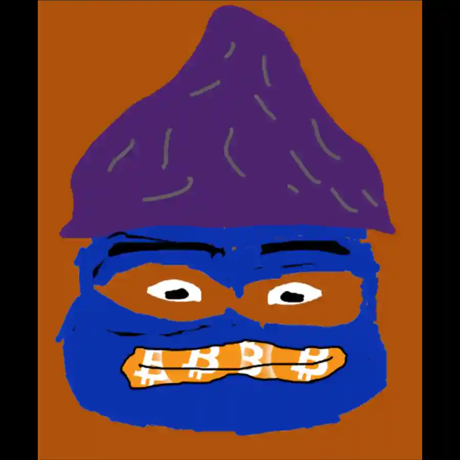 Fine Pepe #9501