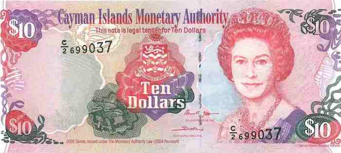 10 Dollars