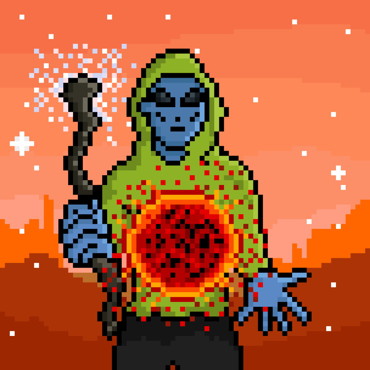 STARBREEDER #016
