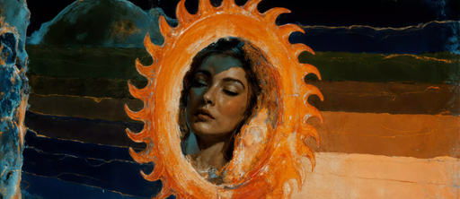 The Gorgon Sun