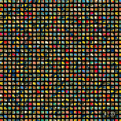 regain color #16