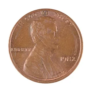 Cent #4525