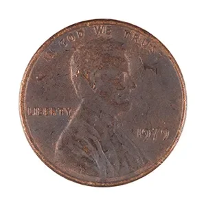 Cent #2817