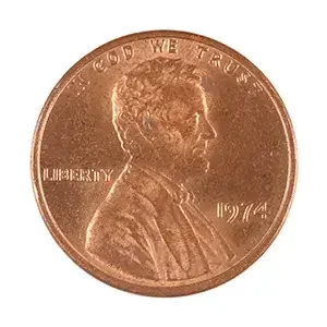 Cent #9617