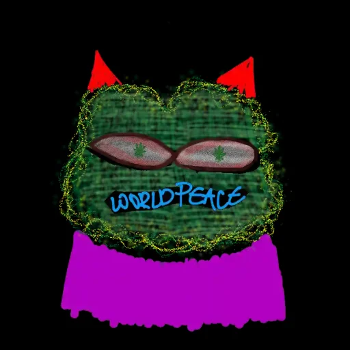 Fine Pepe #1712