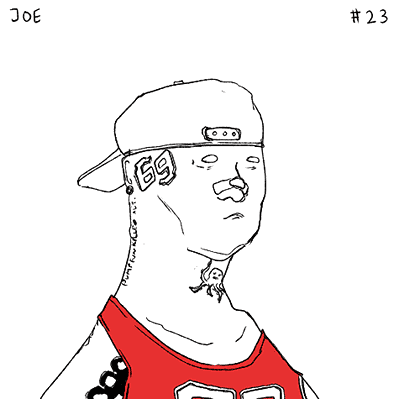 J.O.E #23