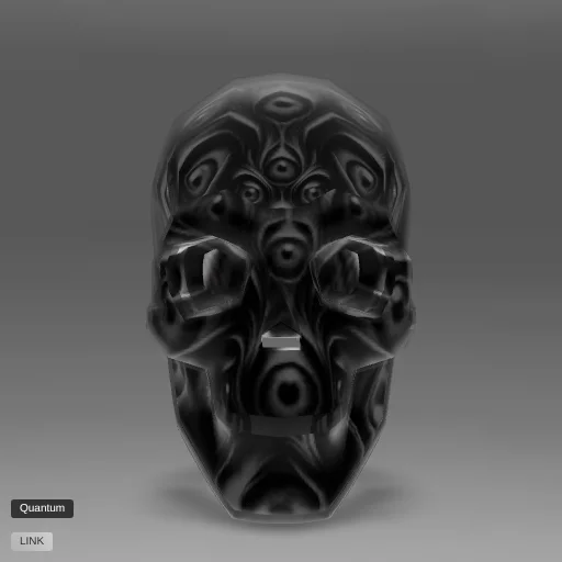 The Crystal Skull Collective #942