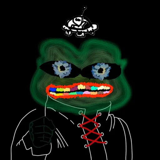 Fine Pepe #5124