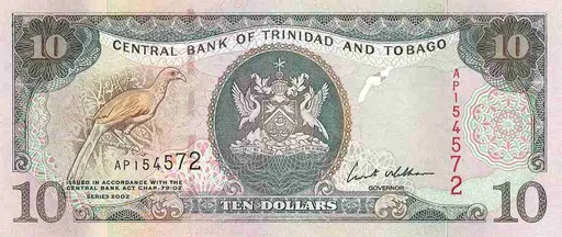 10 Dollars