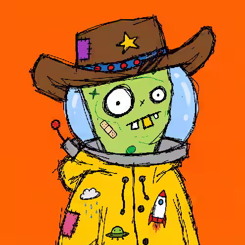 Anomaly #186 · Sheriff Rot