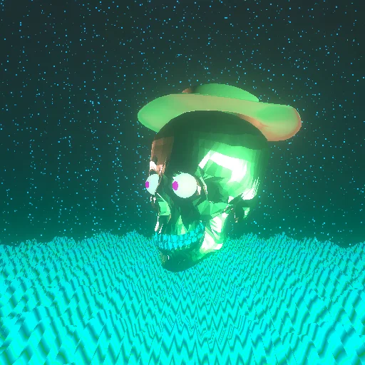 GenSkullz #382