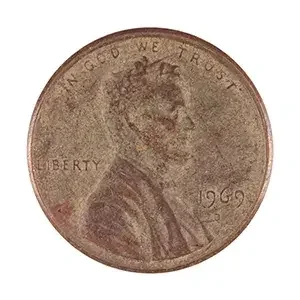 Cent #3554