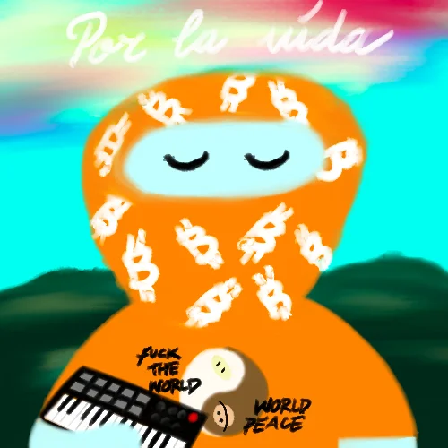 Bitcoin Weirdos #7946