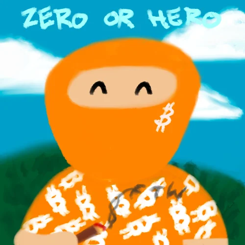 Bitcoin Weirdos #9532