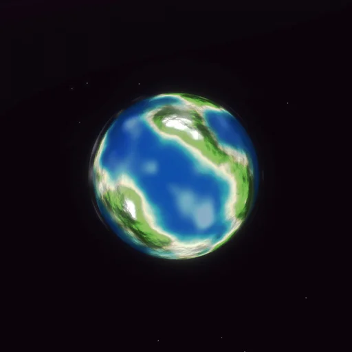 Planet #1265