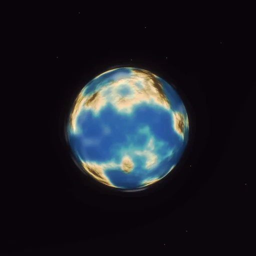 Planet #1287